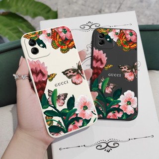 Extravagant Flowers Phone Case For Samsung Galaxy A05 A05S 4G 5G Liquid ...