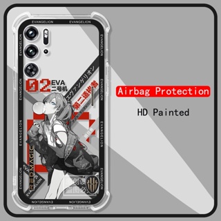 Xundd Case For ZTE Nubia Red Magic 8 Pro Magic 8 Pro Plus Airbags  Shockproof Case Back Transparent TPU+PC Soft Phone Cover Funda