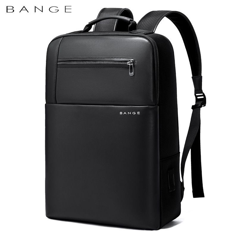 Bange Business Backpack Men Fashion 15.6 in Laptop Backpack Work Man ...