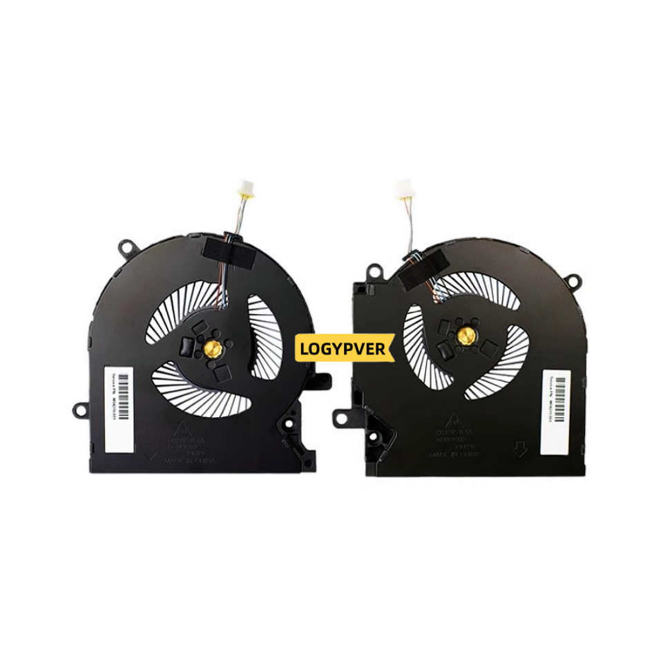 Cooling Fan for OMEN 15 EK TPN Q236 Fans Cooler