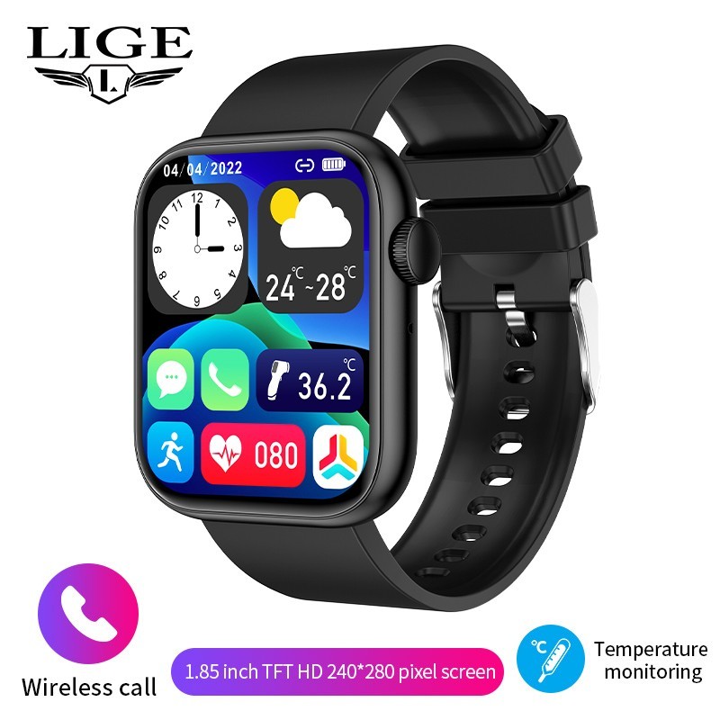 Lo smartwatch hot sale