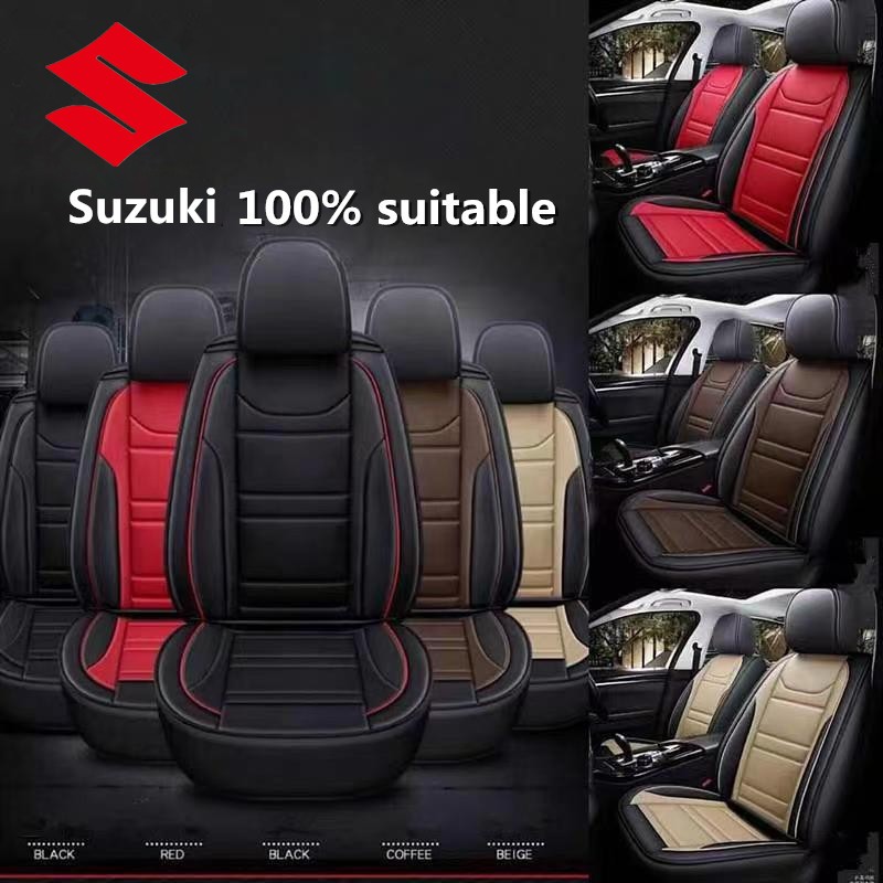 High quality upgrade fourseason universal model suzuki car seat cover