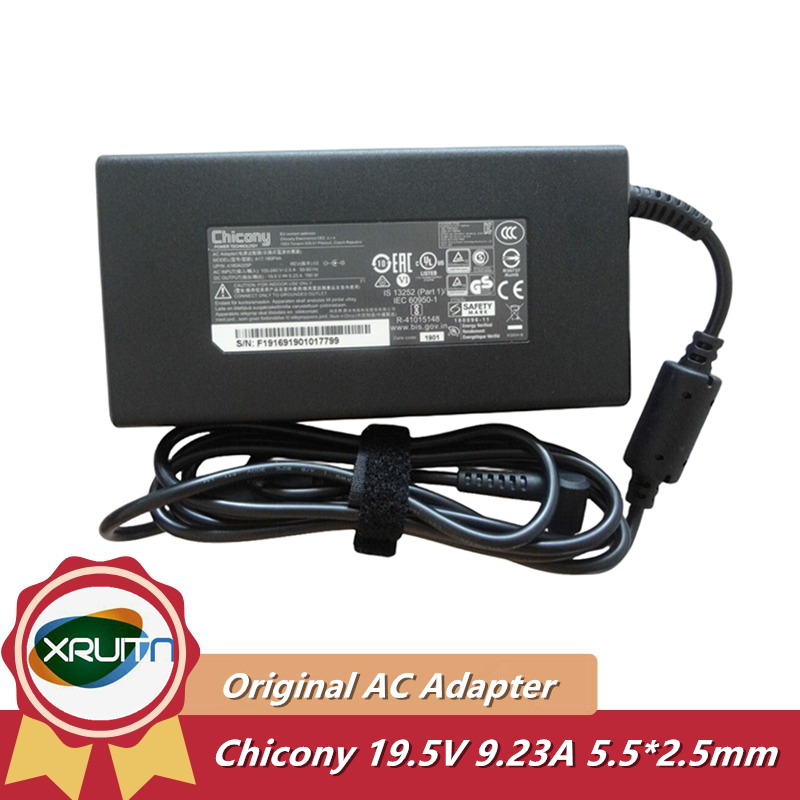 Chargeur Adaptateur Secteur Pour PC MSI – Modèle A12-180P1A / A180A010L, Compatible 911s/911m, Neuf