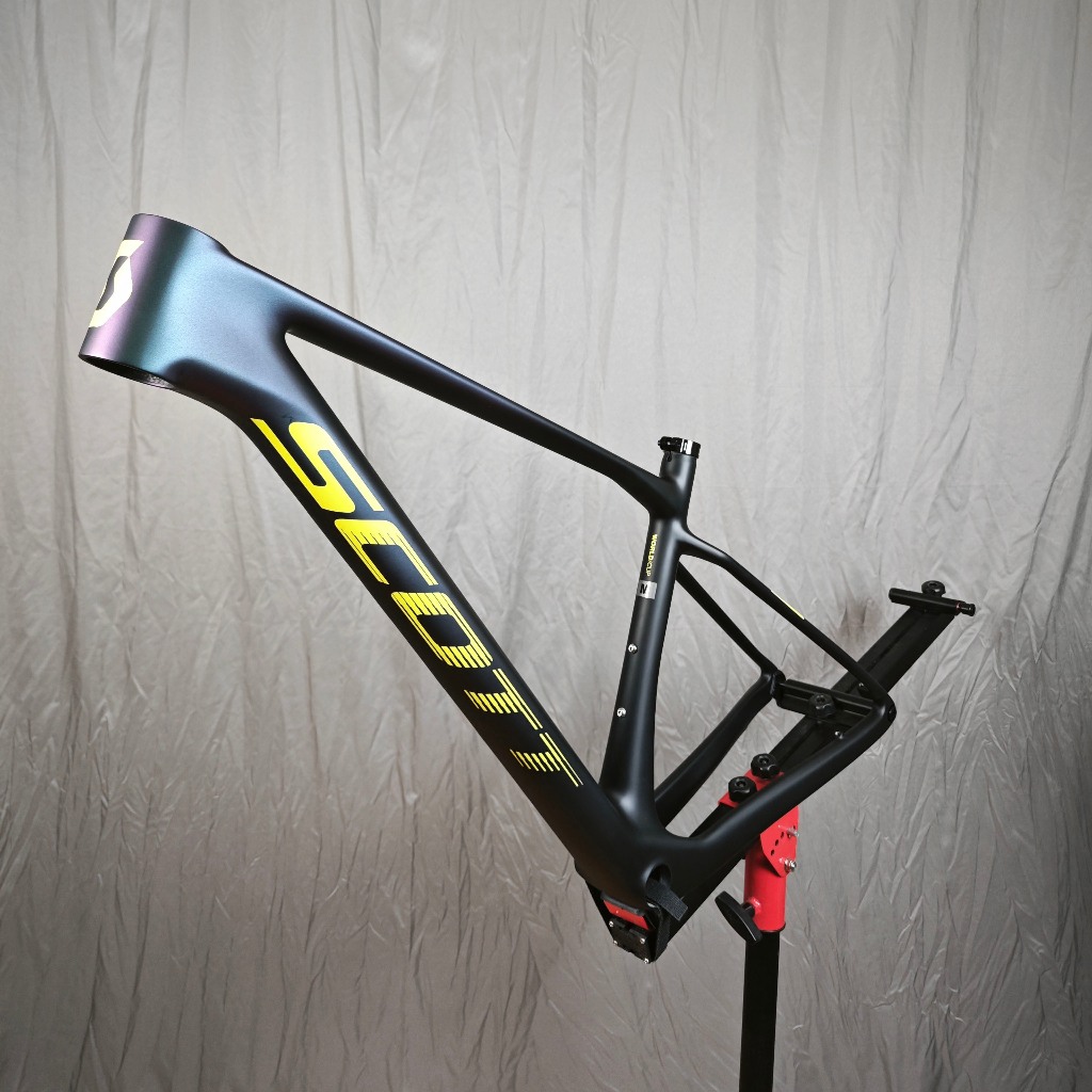 Scott mountain store bike frame