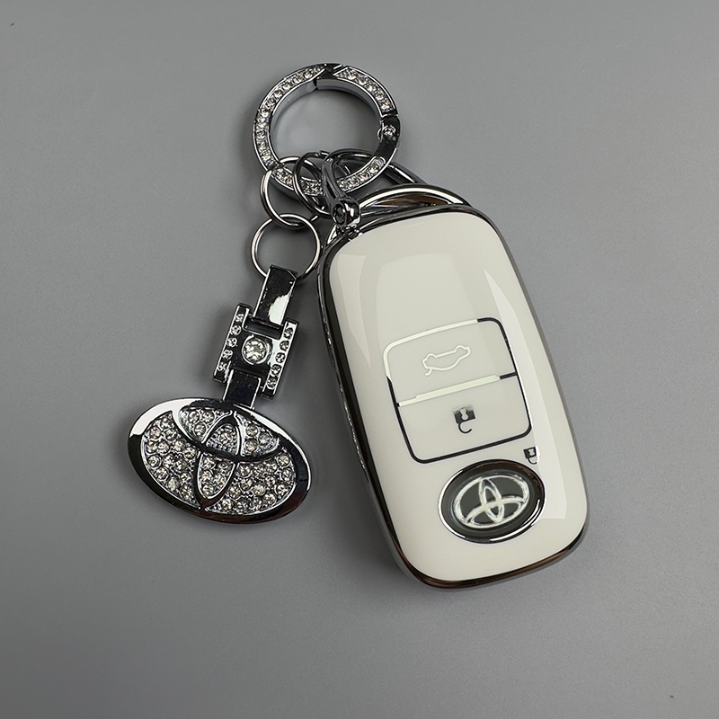 toyota keychain best car key ring