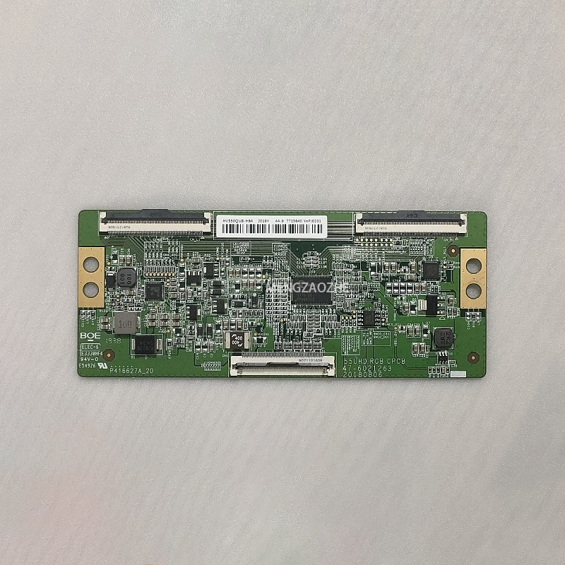 KGNGBEM Carte Logique TV Tcon HV430QUB-F70 47-6021476 For Accessoires