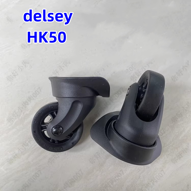 Delsey suitcase cheap wheel replacement