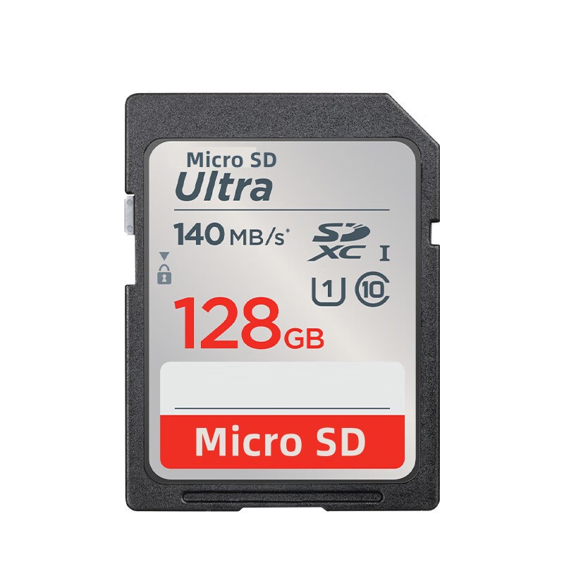 Sd Memory Card C10 High-speed Memory Card Reading Speed 120mb S 