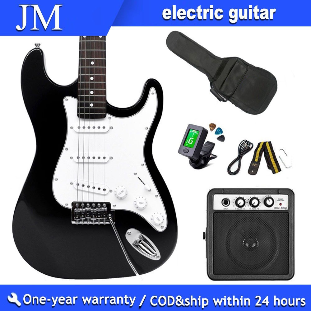 Electric guitar 2023 new ST beginner professional electric guitar adult
