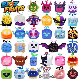 PLSDOIT New Blox Fruits Plush, Shadow Blox Fruits Plushies Toy,Children and  Adults' Birthday Parties, Christmas, Game Enthusiast Gifts(Shadow)