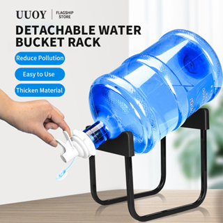 Thickened Water Dispenser Bottle Gallon Jug Mineral Water Barrel Container