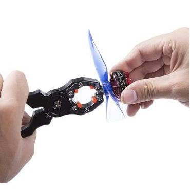 BORDSTRACT RC Motor Grip Pliers - Propeller Remover Tool For Drone Motors (13XX-23XX Series) - View #5