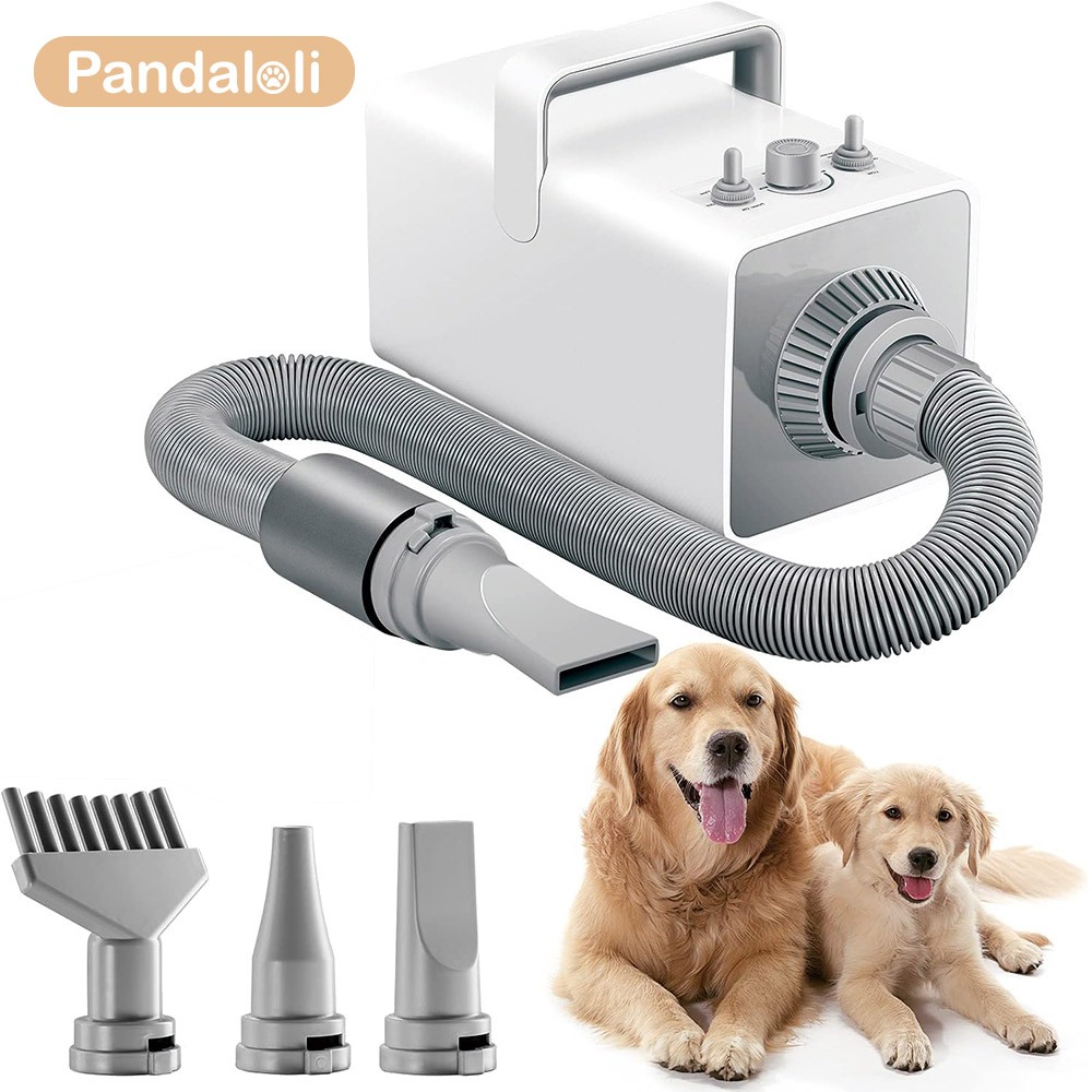 Dog undercoat hot sale blower