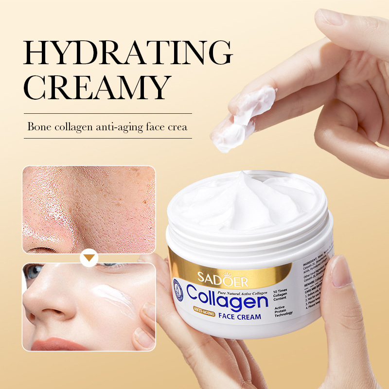 100% Effective Collagen Melasma Cream Anti Wrinkle Face Cream Skin Care ...