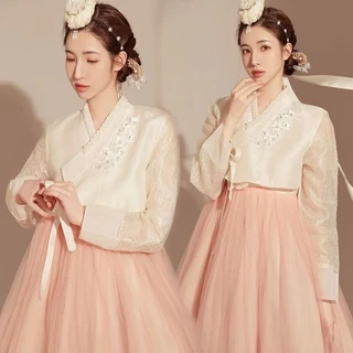 princess korean traditional dress