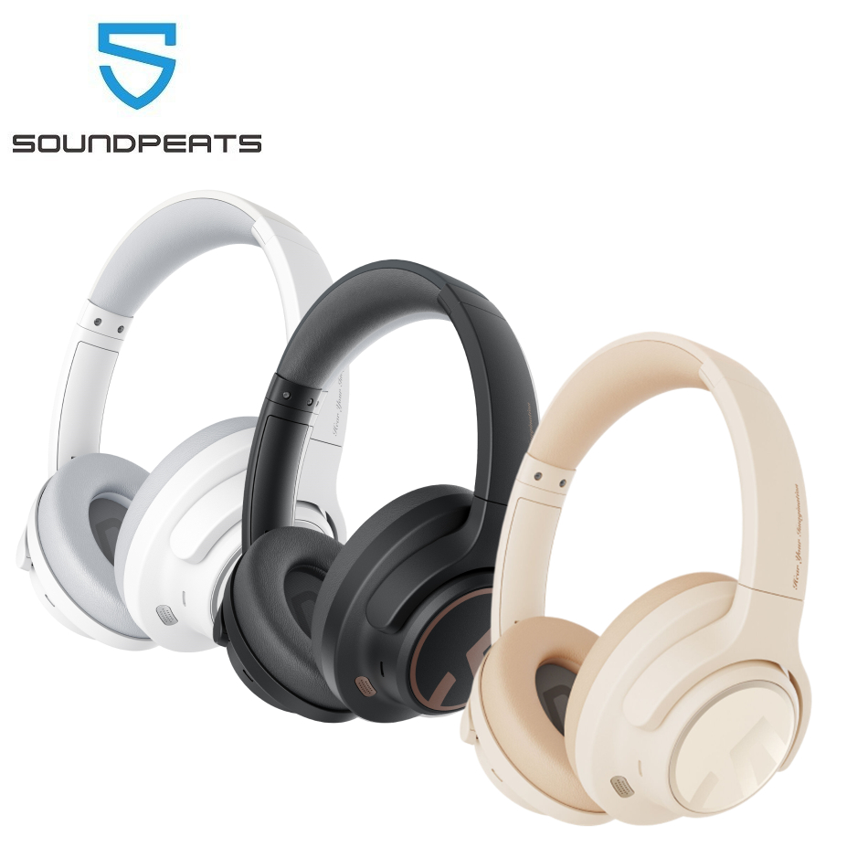Soundpeats bluetooth headphones hotsell