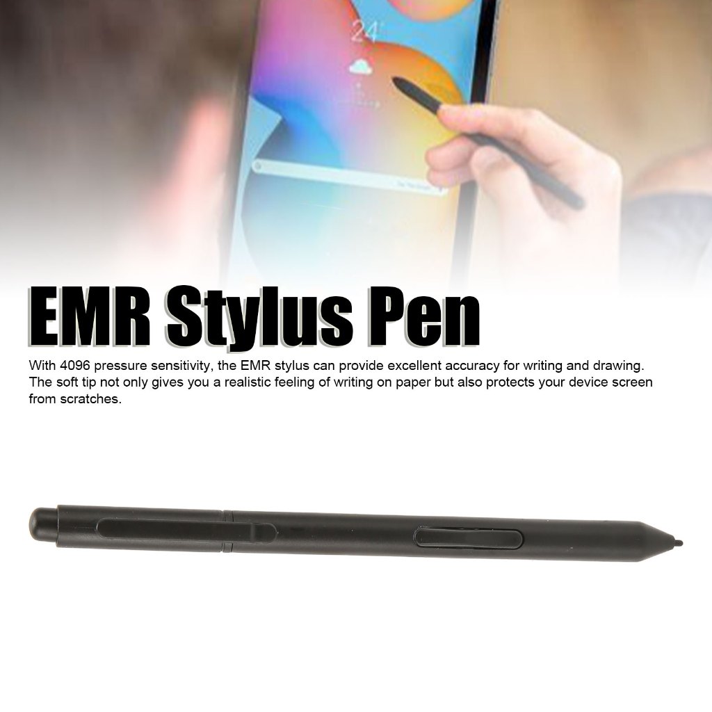 skill EMR Stylus with Digital Eraser 4096 Pressure Sensitivity Palm ...