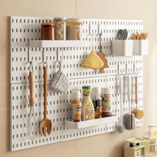 1pc Spice Rack 2/3 Tier Countertop Free-standing Storage Organizer Or  Wall-mounted Spice Rack Organizer, Bathroom Shelf Hanging Rack Seasoning  Organizer For Your Kitchen Cabinet, Pantry Or Storage Room Door