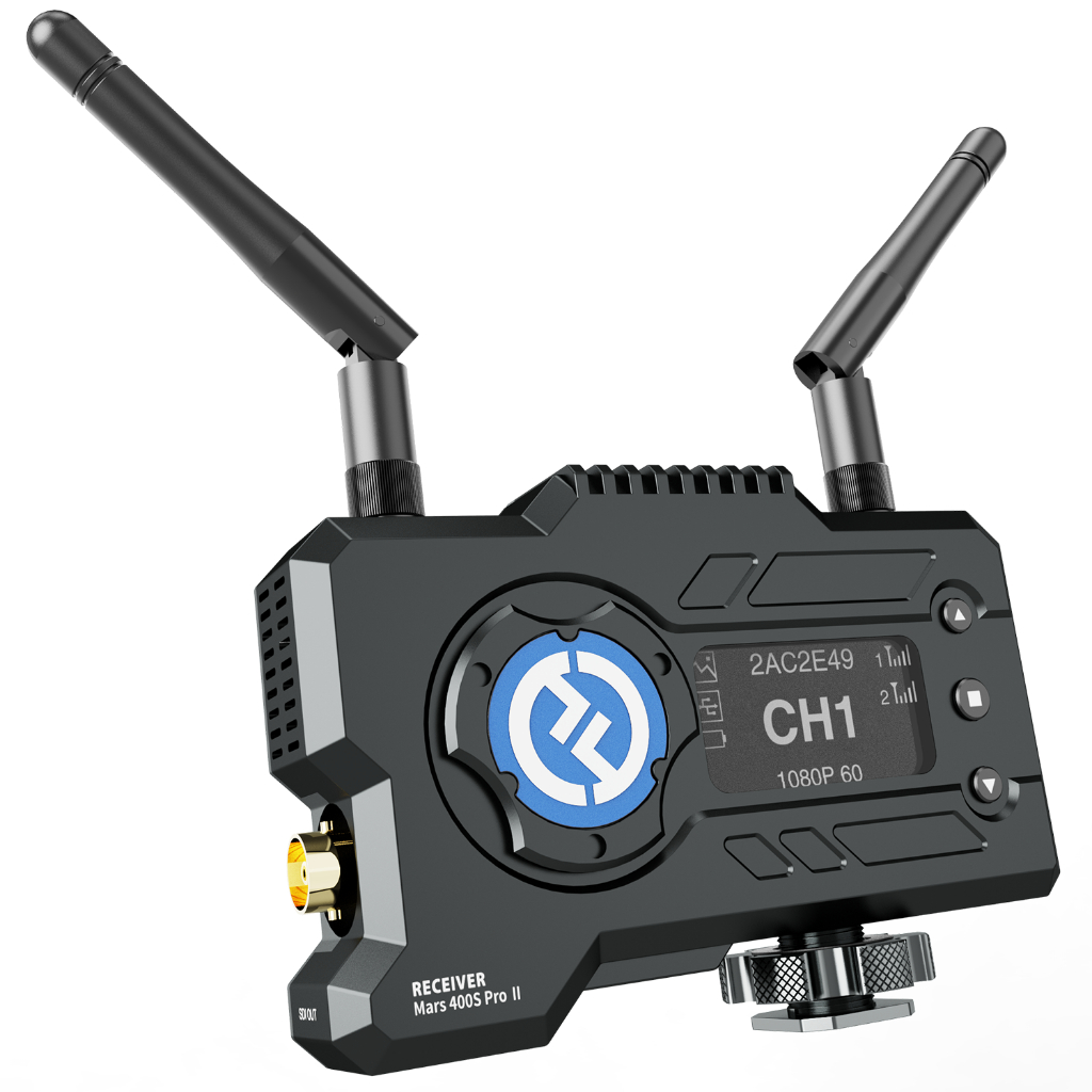 Hollyland Mars 400S PRO II Wireless Video Transmission System SDI+HDMI