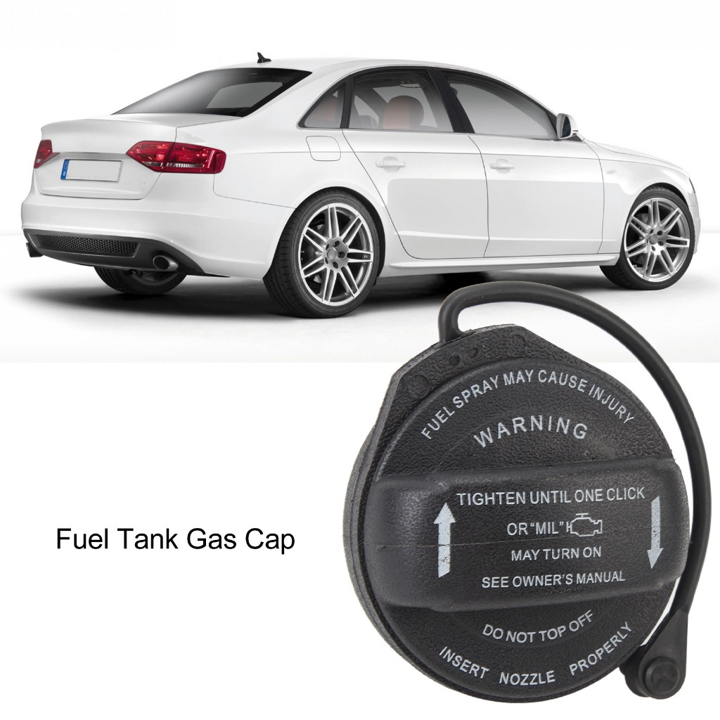 nearbeauty Fuel Tank Gas Cap 5Q0201550L Waterproof Secure Seal Impact