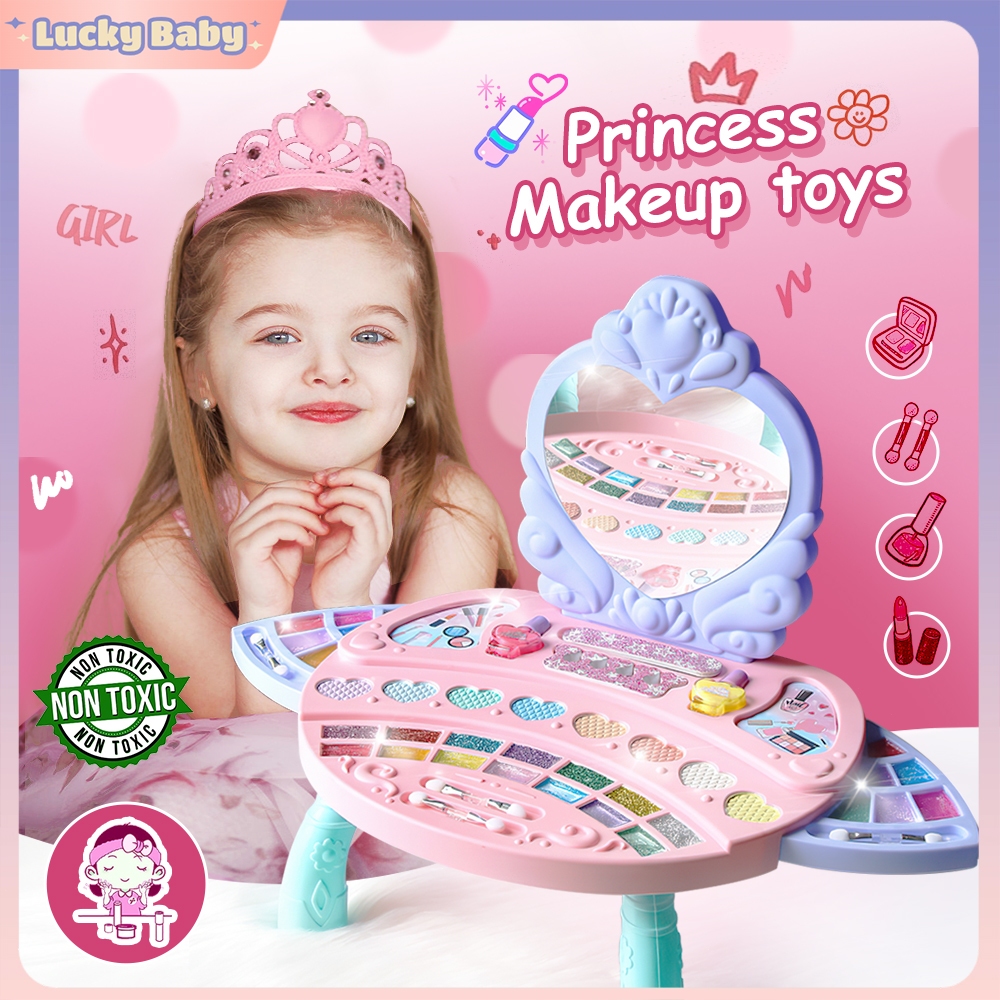 Baby best sale makeup toys