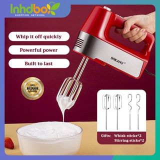 1pc Electric Hand Mixer With Whisk Traditional Beaters Snap - Temu  Philippines