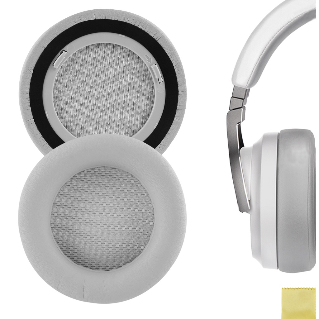 Geekria Replacement Ear Cushions for Corsair Virtuoso RGB, Virtuoso RGB