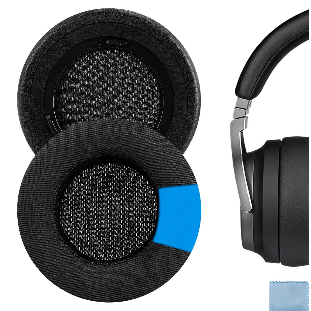 Geekria Cooling Gel Replacement Ear Pads for Corsair Virtuoso RGB ...