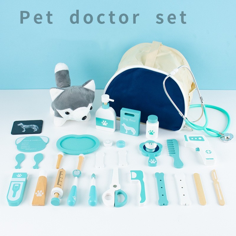 Vet toys for cheap 6 year old