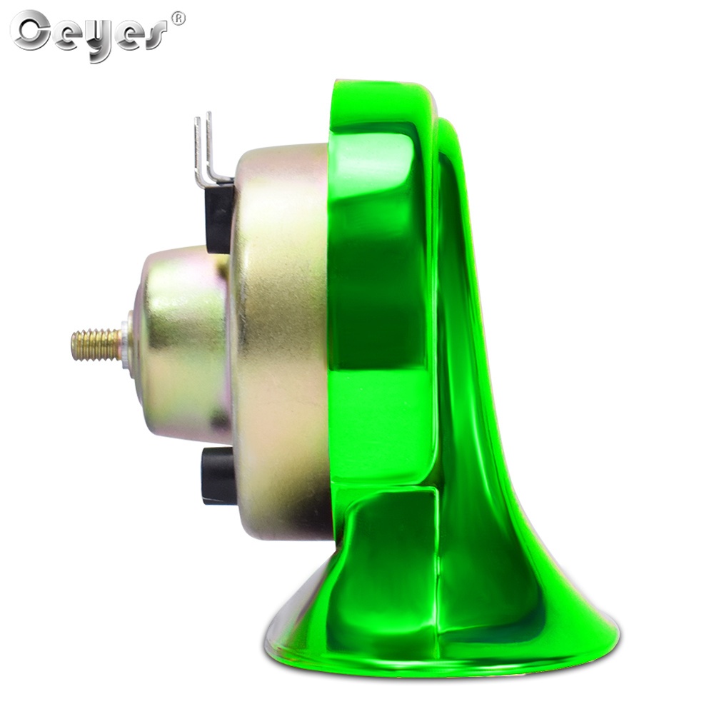 Ceyes 12V Universal Car Horn Motorcyle Horn Super Loud Auto Vehicle