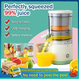 Juice Genie: Top Effortless Portable Juice Blender