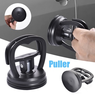Orange Small Suction Cup Car Dent Puller Dent Puller Panel Ding Remover  Tool
