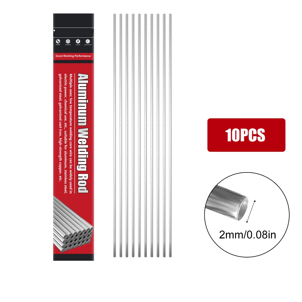 Aluminum Welding Rod Low-temperature Aluminum Flux Cored Welding Rod ...