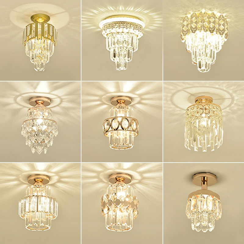 Living Room Corridor Lights Balcony Light Aesthetic Ceiling Light ...