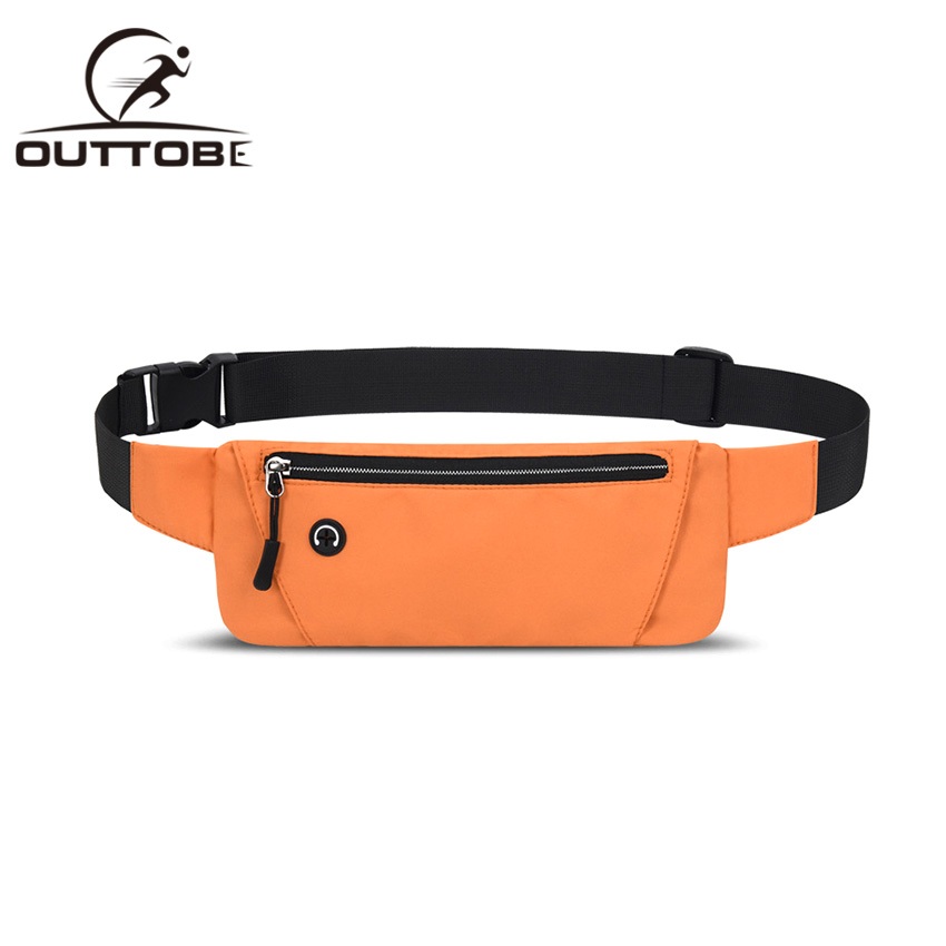 Outtobe Waist Bag Running Belt Bag Body Bag Multi-Functional