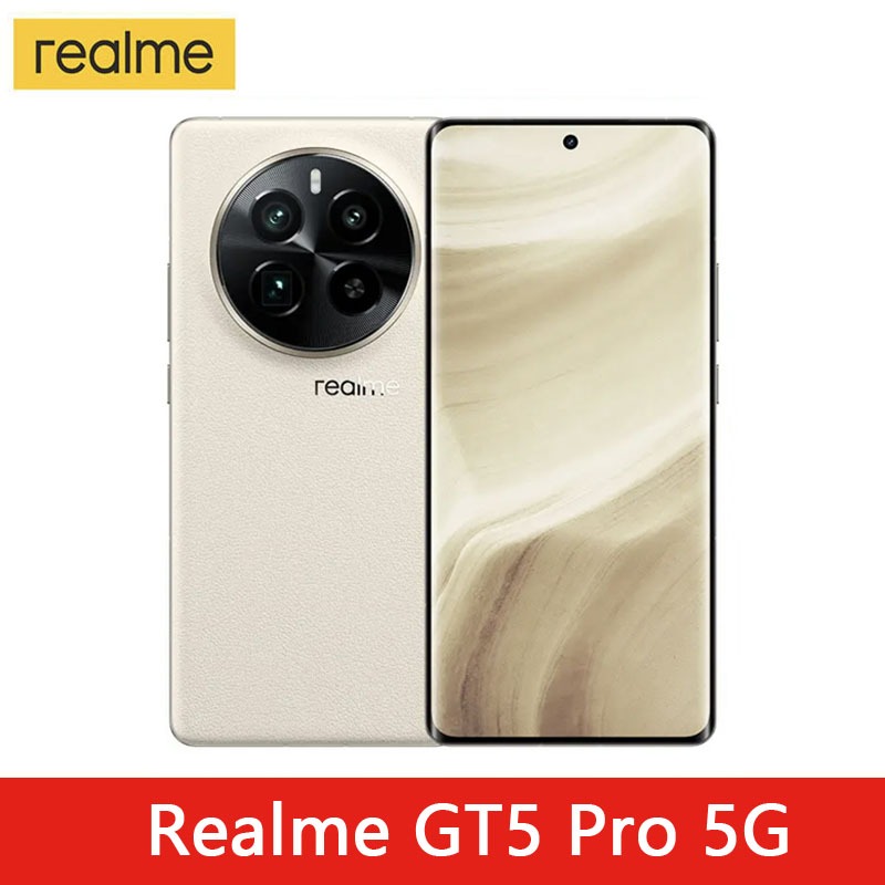 Realme GT5 Pro 12GB 256GB Snapdragon 8 gen 3 黒色 IMX890 