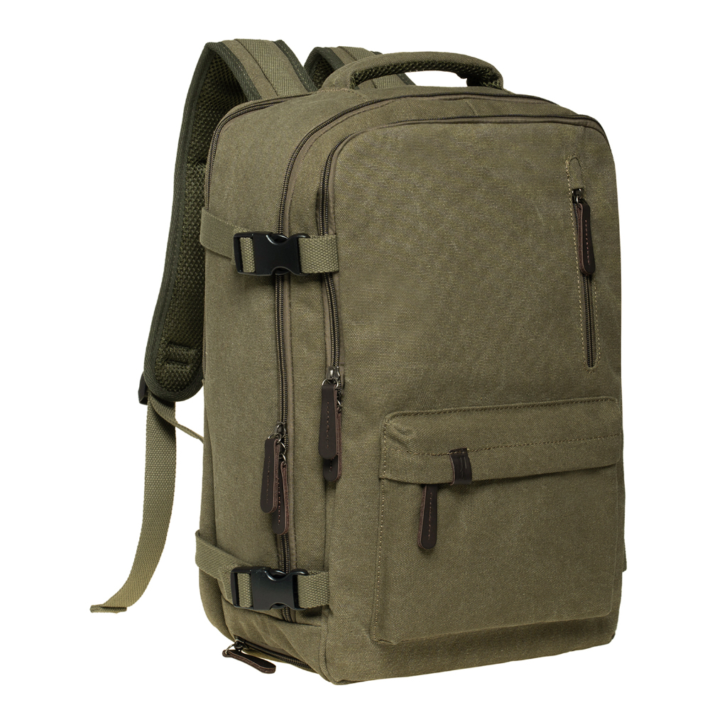 KAUKKO Canvas Travel Backpack Personal Item Airline Approved Carry On Backpack with Multi Pockets and Shoe Pouch fit 15.6 inch Laptop 40L Weekender Bag Shopee Philippines