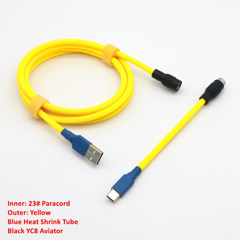 キーボード Keebstuff Lemo usb cable The Original - non-coiled LEMO® cable – Keebstuff