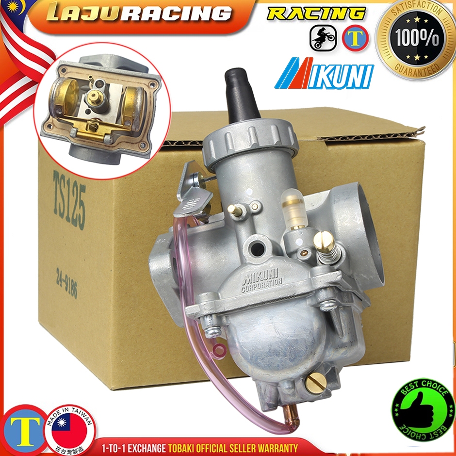 Mikuni TS125 for Suzuki TS125N TC125 TS100 Motorcycle carburetor