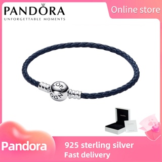 Shop pandora bracelet leather for Sale on Shopee Philippines