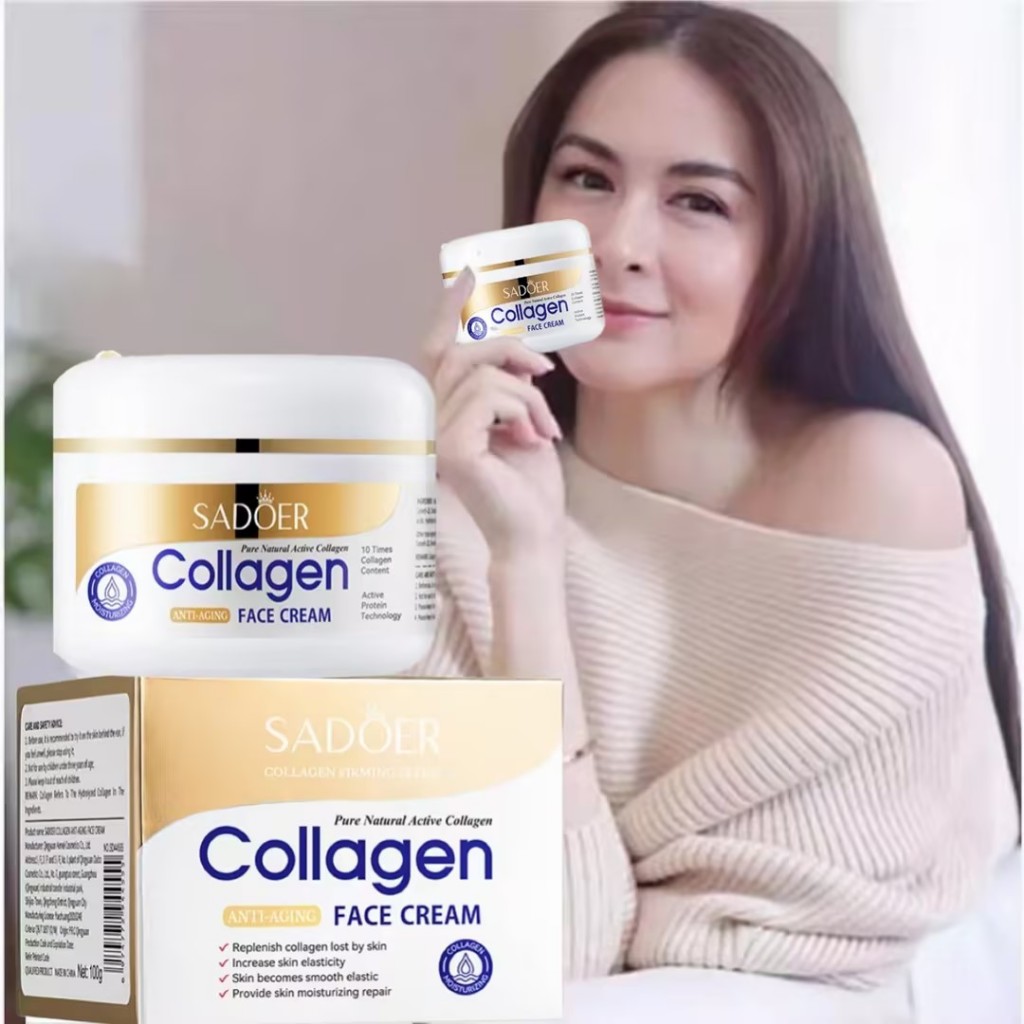 100 Effective Collagen Melasma Cream Collagen Face Cream Whitening