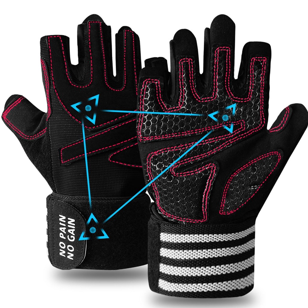 Gym fitness gloves online