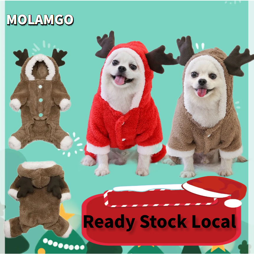 Pet Jumper Amazon Dog Christmas Jumper Amazon Pupteck Dog Sweater