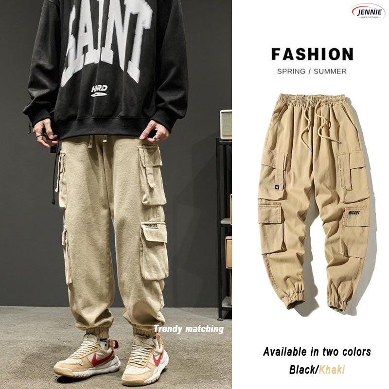 Pants iX9 Tactical Pants Cargo Pants Pants Multipocket Casual