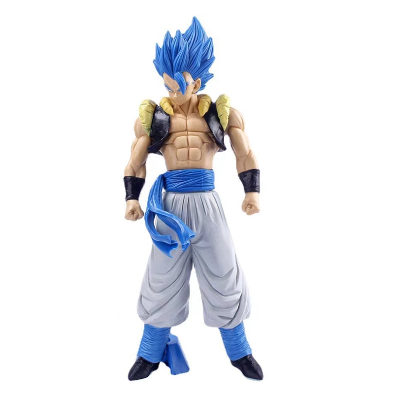 FIGURINE DRAGON BALL Son Goku SSJ1 Collection Manga 33cm Statue Arc Cell Cadeau EUR 64,99 - ES