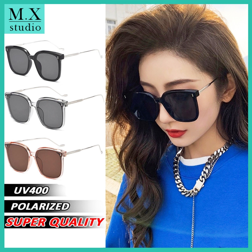 Polarized Sunglasses Women or Men UV400 Protection Anti Glare Mirrored ...