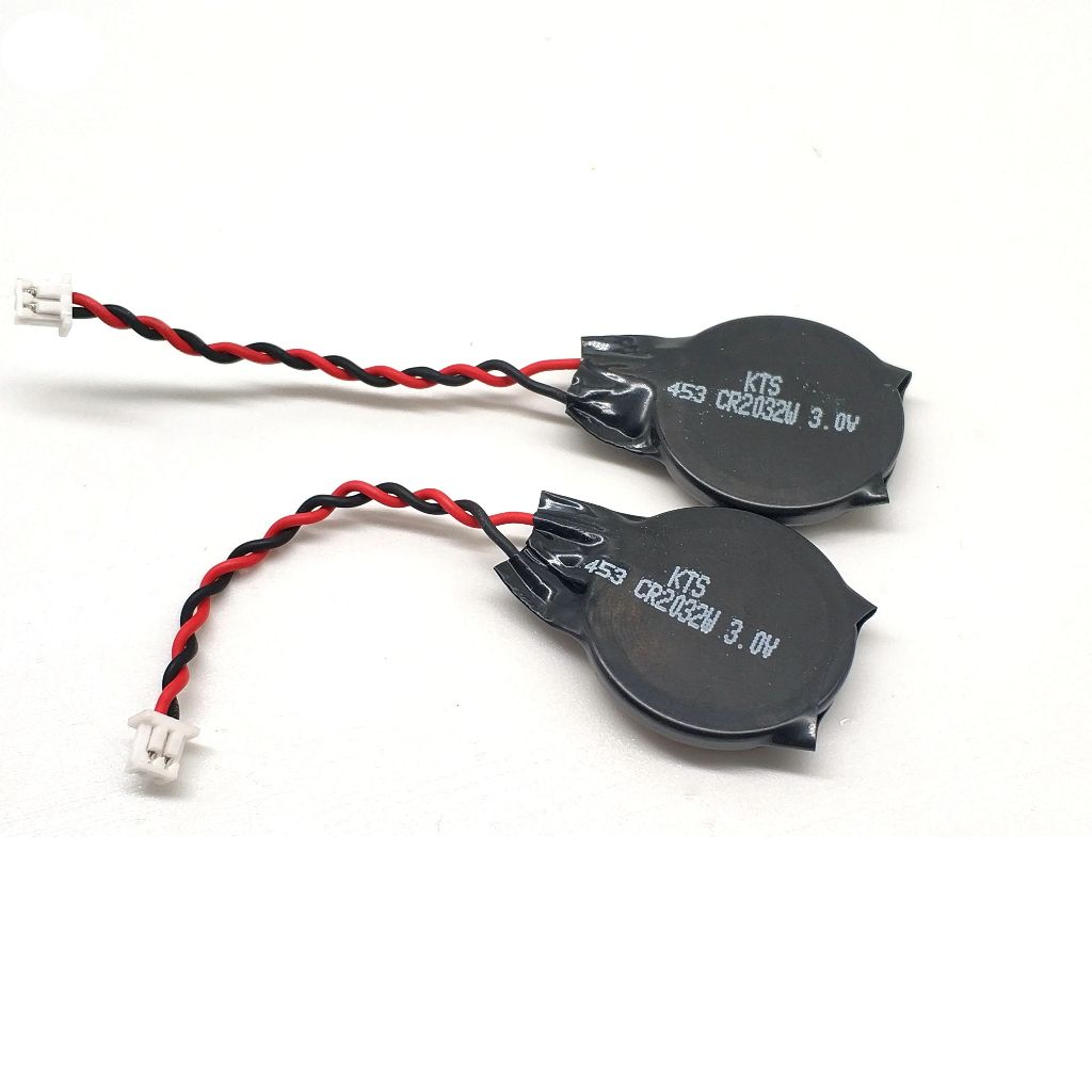 Kts 1.25mm CR2032 3V IBM Computer Motherboard Battery Processing with