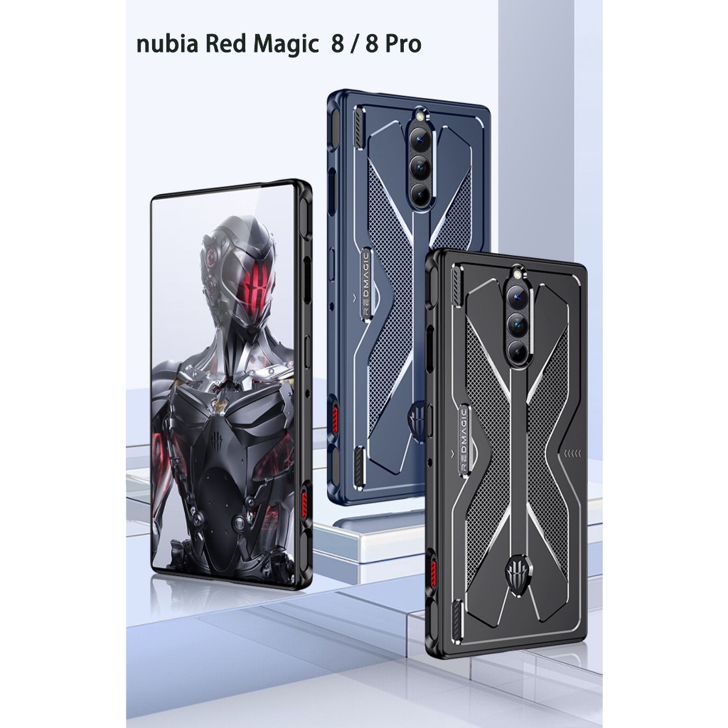 Nubia Red Magic 9 Pro + / 8S Pro / 8 / 8 Pro + / 7 / 7 Pro / 6/6 Pro ...