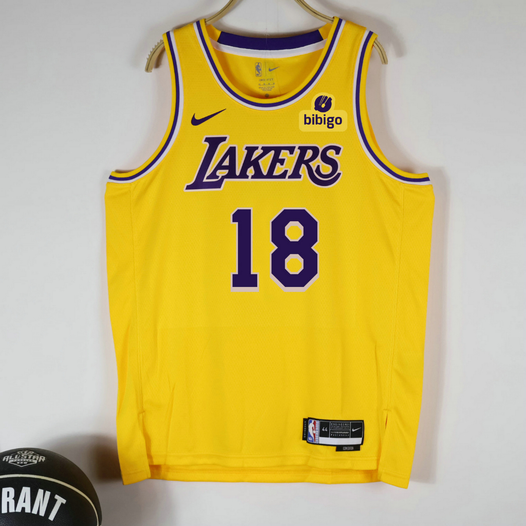 【High Quality】2023-24 Men's New Original Los Angeles Lakers LE SSERAFIM ...