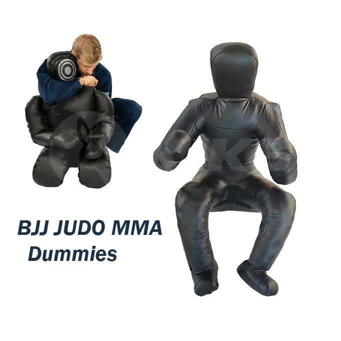 Grappling Dummy MMA Jiu Jitsu, Grappling Wrestling Dummy Brazilian Jiu